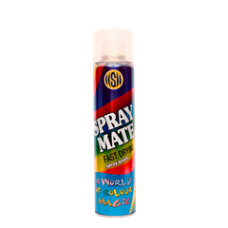 Spraymate Fast Drying Clear Lacquer